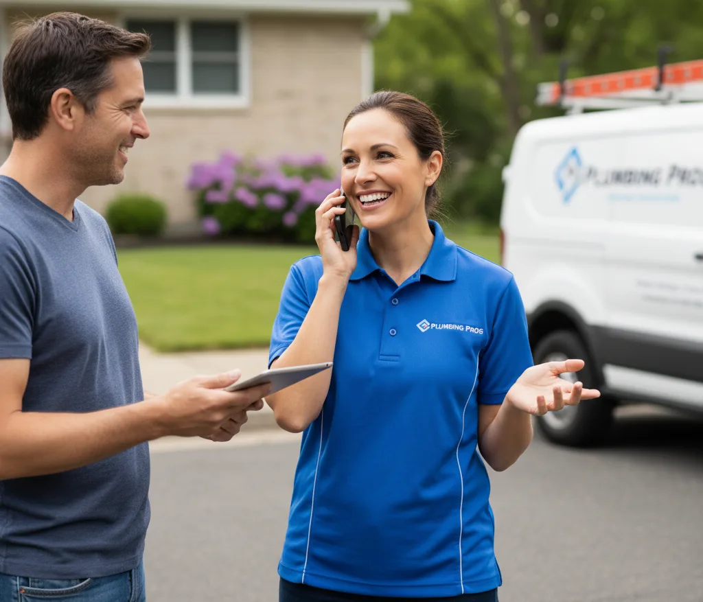 Grant Plumbing customer support in Idaho Springs
